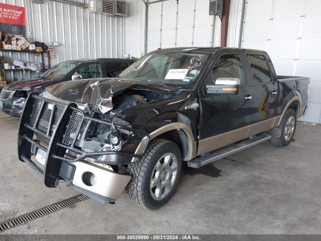 Ford F-150 King Ranch 2014 1FTFW1EF2EKD73984 Image 2