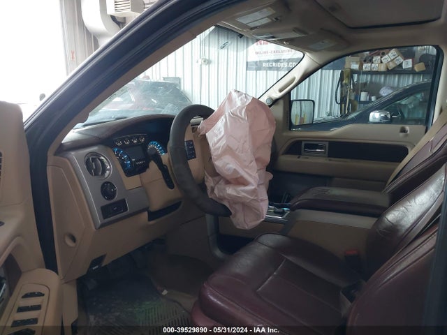 Ford F-150 King Ranch 2014 1FTFW1EF2EKD73984 Image 5