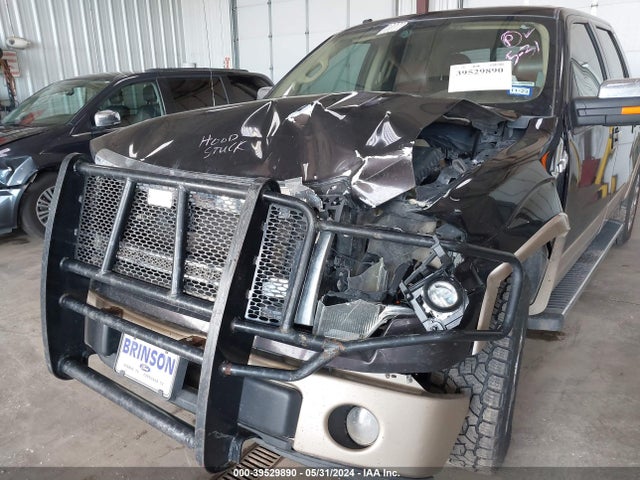Ford F-150 King Ranch 2014 1FTFW1EF2EKD73984 Image 6