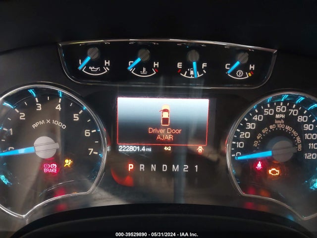 Ford F-150 King Ranch 2014 1FTFW1EF2EKD73984 Image 7