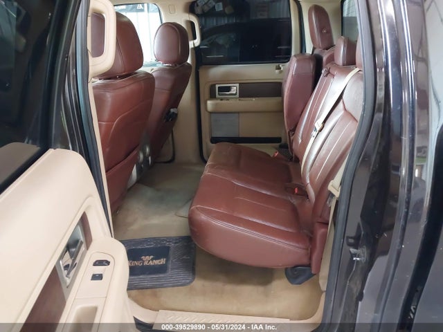 Ford F-150 King Ranch 2014 1FTFW1EF2EKD73984 Image 8