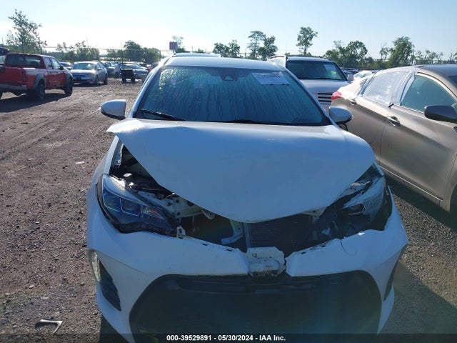 Toyota COROLLA SE 2018 2T1BURHE0JC993623 Image 12