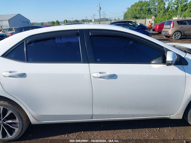 Toyota COROLLA SE 2018 2T1BURHE0JC993623 Image 13