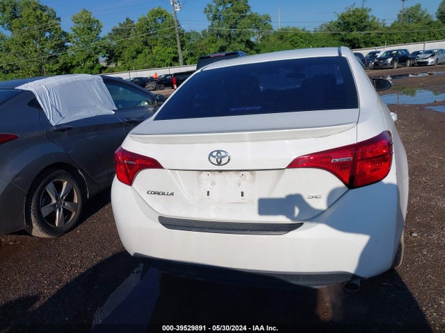 Toyota COROLLA SE 2018 2T1BURHE0JC993623 Image 16
