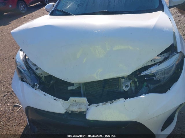 Toyota COROLLA SE 2018 2T1BURHE0JC993623 Image 6