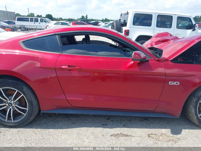 Ford Mustang Gt Premium 2017 1FA6P8CF6H5267183 Image 12