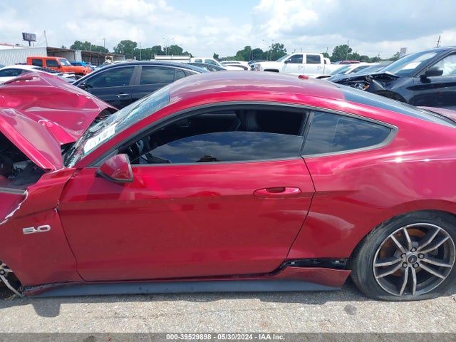 Ford Mustang Gt Premium 2017 1FA6P8CF6H5267183 Image 13