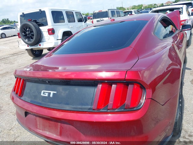 Ford Mustang Gt Premium 2017 1FA6P8CF6H5267183 Image 15