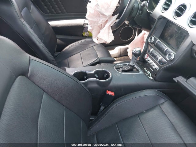 Ford Mustang Gt Premium 2017 1FA6P8CF6H5267183 Image 5