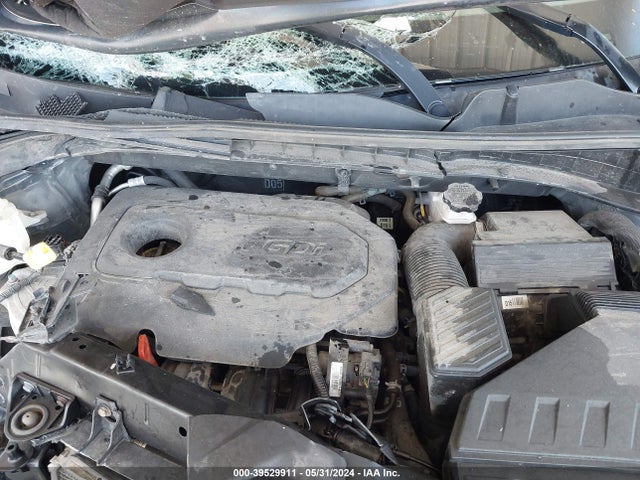KIA Sportage Ex 2019 KNDPNCAC4K7515149 Image 10