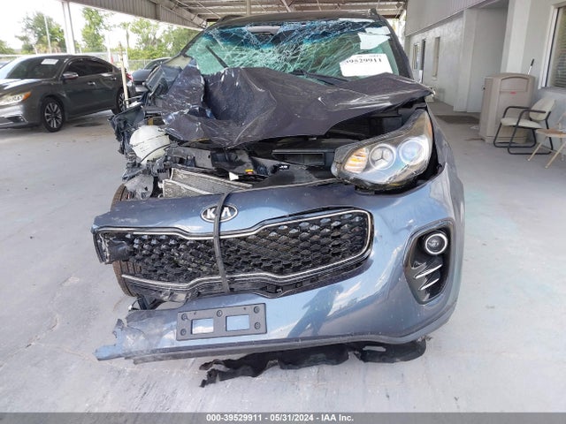 KIA Sportage Ex 2019 KNDPNCAC4K7515149 Image 11