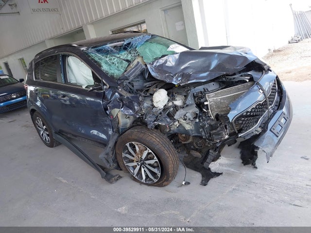 KIA Sportage Ex 2019 KNDPNCAC4K7515149 Image 12