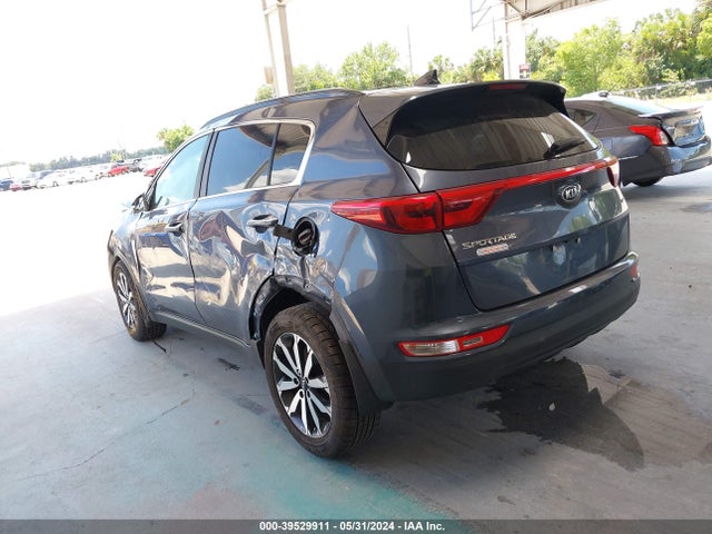 KIA Sportage Ex 2019 KNDPNCAC4K7515149 Image 3