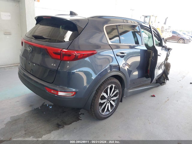 KIA Sportage Ex 2019 KNDPNCAC4K7515149 Image 4