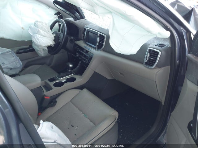 KIA Sportage Ex 2019 KNDPNCAC4K7515149 Image 5