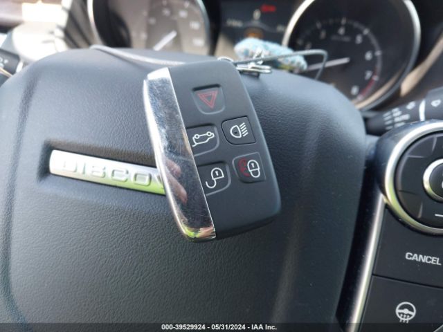 SALRHBBV1HA044320 Land Rover Discovery Hse Luxury