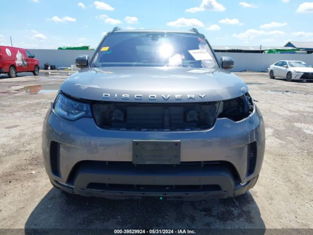 SALRHBBV1HA044320 Land Rover Discovery Hse Luxury