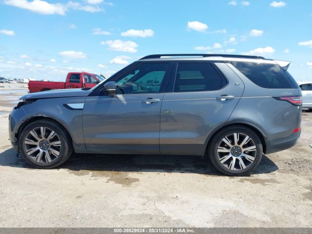 SALRHBBV1HA044320 Land Rover Discovery Hse Luxury