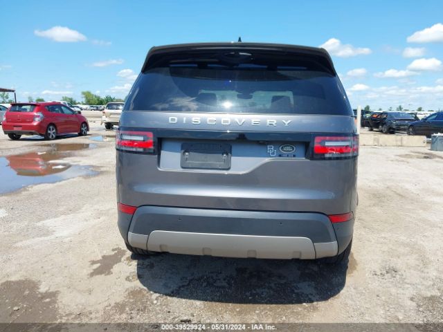 SALRHBBV1HA044320 Land Rover Discovery Hse Luxury