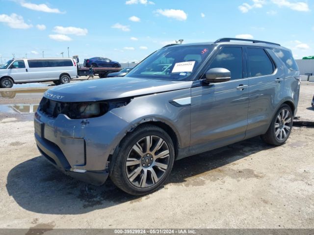 SALRHBBV1HA044320 Land Rover Discovery Hse Luxury