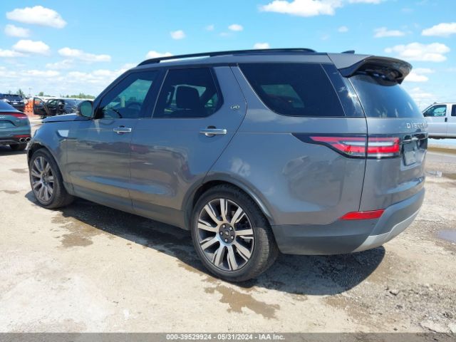 SALRHBBV1HA044320 Land Rover Discovery Hse Luxury