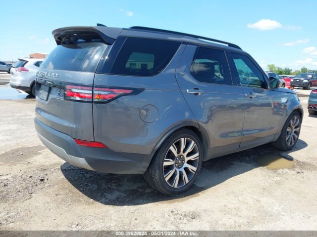 SALRHBBV1HA044320 Land Rover Discovery Hse Luxury