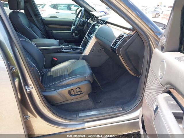 SALRHBBV1HA044320 Land Rover Discovery Hse Luxury