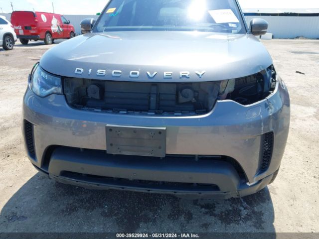 SALRHBBV1HA044320 Land Rover Discovery Hse Luxury