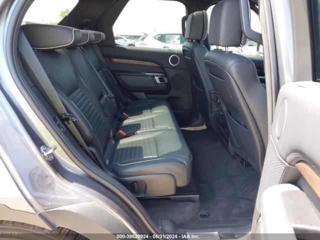 SALRHBBV1HA044320 Land Rover Discovery Hse Luxury