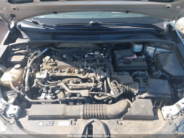 Toyota COROLLA SE 2020 5YFS4RCE9LP050947 Image 10