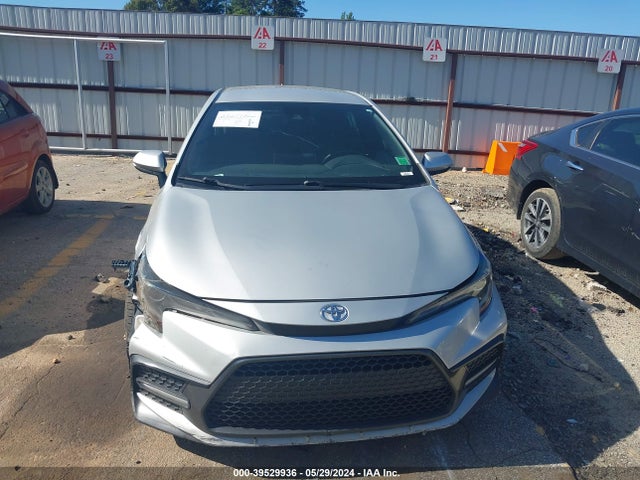 Toyota COROLLA SE 2020 5YFS4RCE9LP050947 Image 12