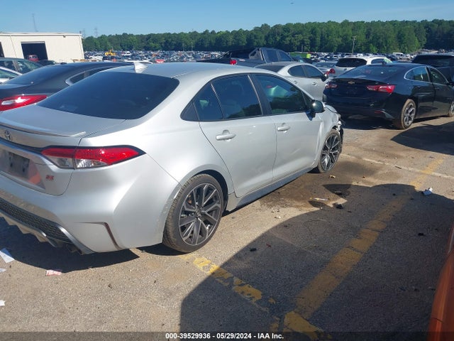 Toyota COROLLA SE 2020 5YFS4RCE9LP050947 Image 13