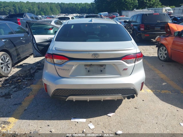 Toyota COROLLA SE 2020 5YFS4RCE9LP050947 Image 16