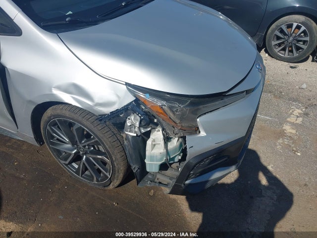 Toyota COROLLA SE 2020 5YFS4RCE9LP050947 Image 6