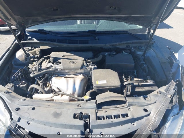 Toyota CAMRY SE 2016 4T1BF1FK8GU502601 Image 10