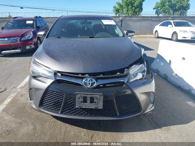 Toyota CAMRY SE 2016 4T1BF1FK8GU502601 Image 12