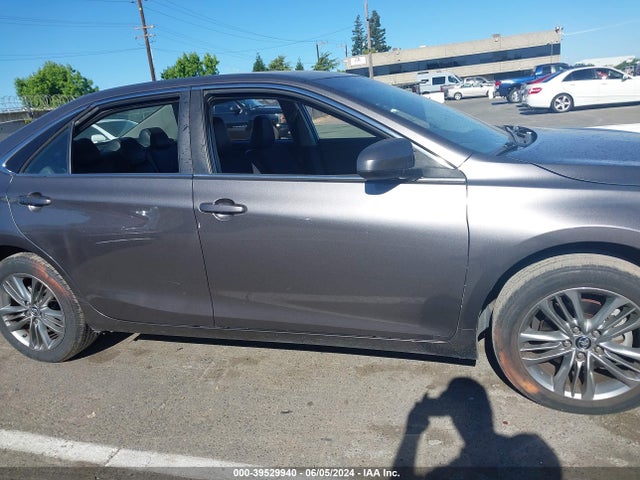 Toyota CAMRY SE 2016 4T1BF1FK8GU502601 Image 13