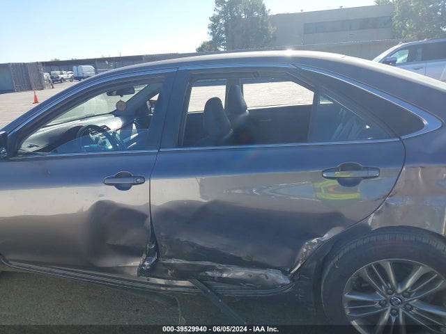 Toyota CAMRY SE 2016 4T1BF1FK8GU502601 Image 14