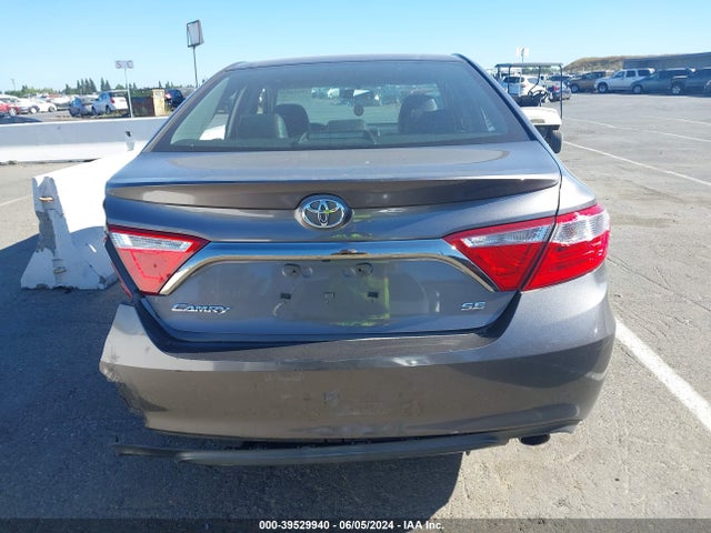 Toyota CAMRY SE 2016 4T1BF1FK8GU502601 Image 16