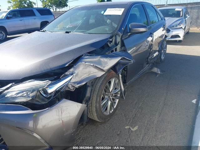 Toyota CAMRY SE 2016 4T1BF1FK8GU502601 Image 6