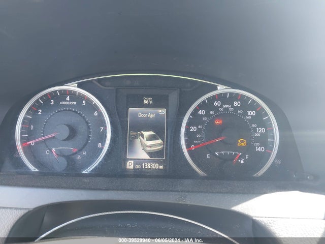 Toyota CAMRY SE 2016 4T1BF1FK8GU502601 Image 7