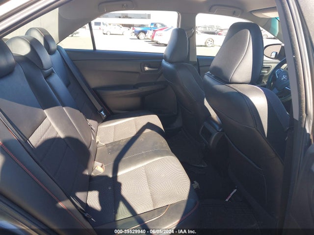 Toyota CAMRY SE 2016 4T1BF1FK8GU502601 Image 8