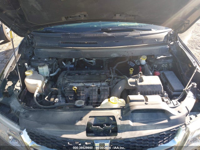 Dodge JOURNEY SE 2018 3C4PDCAB9JT521503 Image 10
