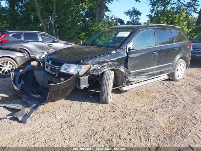 Dodge JOURNEY SE 2018 3C4PDCAB9JT521503 Image 2
