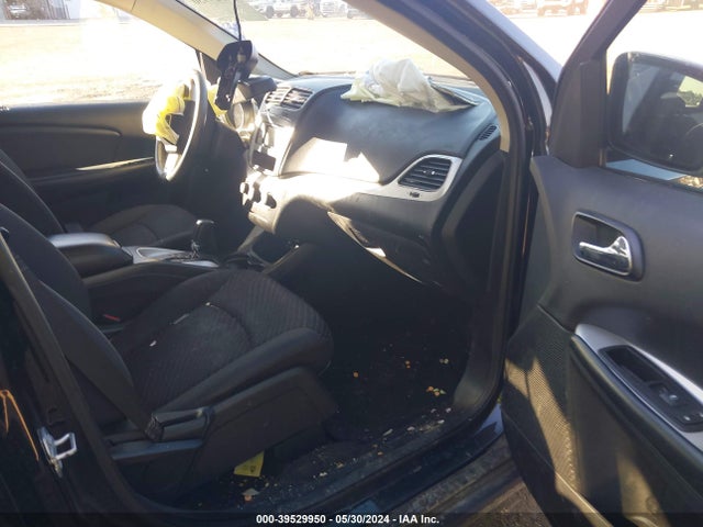 Dodge JOURNEY SE 2018 3C4PDCAB9JT521503 Image 5