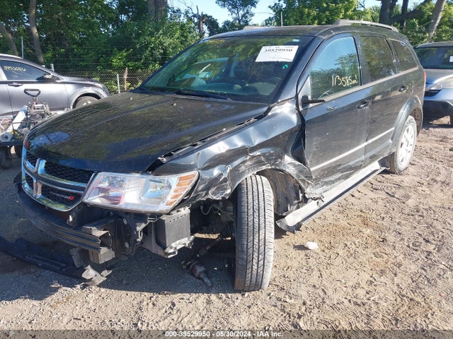 Dodge JOURNEY SE 2018 3C4PDCAB9JT521503 Image 6