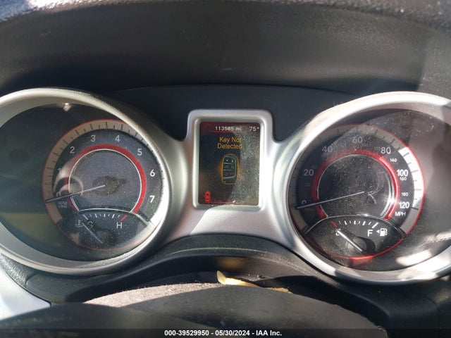 Dodge JOURNEY SE 2018 3C4PDCAB9JT521503 Image 7