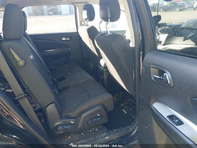 Dodge JOURNEY SE 2018 3C4PDCAB9JT521503 Image 8