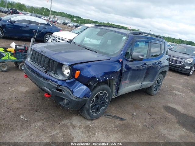 ZACCJBCBXHPE43362 Jeep Renegade Trailhawk 4x4