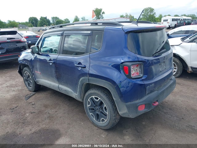ZACCJBCBXHPE43362 Jeep Renegade Trailhawk 4x4